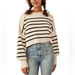 Free People Easy Street Pearl Combo Sz XL